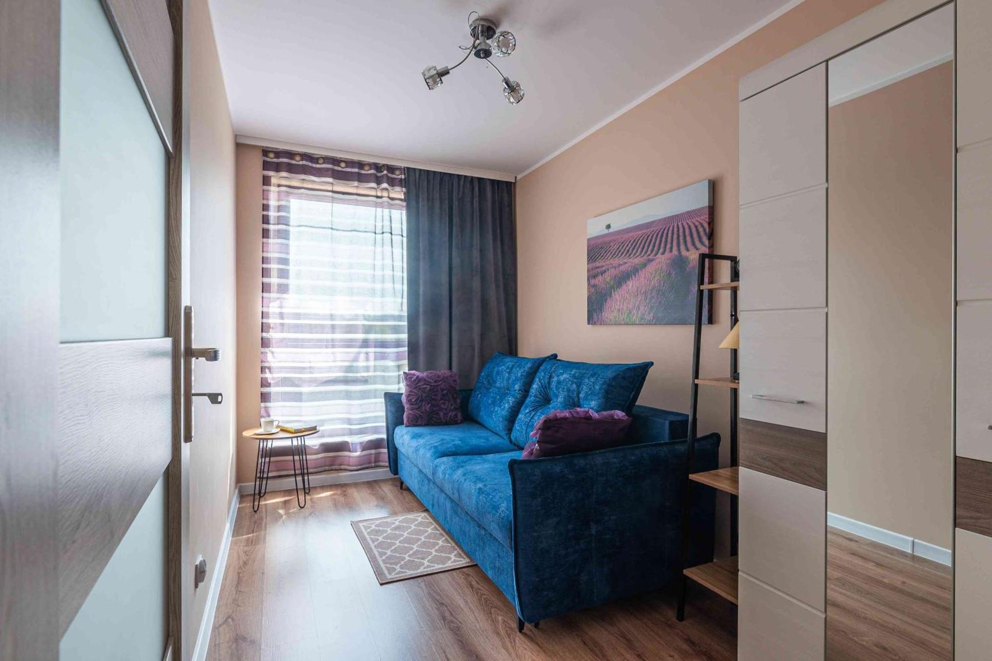 Nowy Apartament - Bulwary Nad Sola - 52M2 Oświęcim Zewnętrze zdjęcie