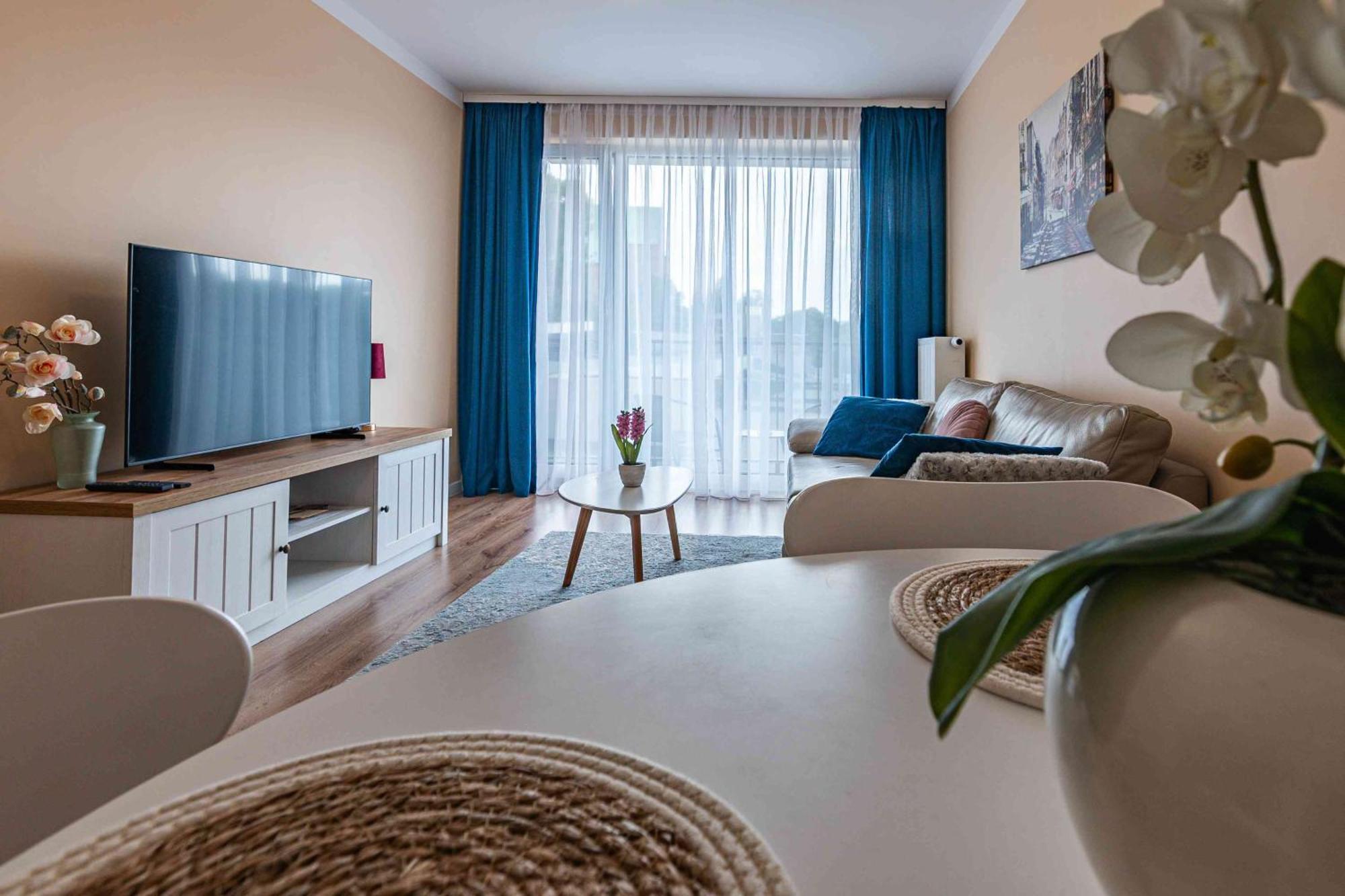 Nowy Apartament - Bulwary Nad Sola - 52M2 Oświęcim Zewnętrze zdjęcie