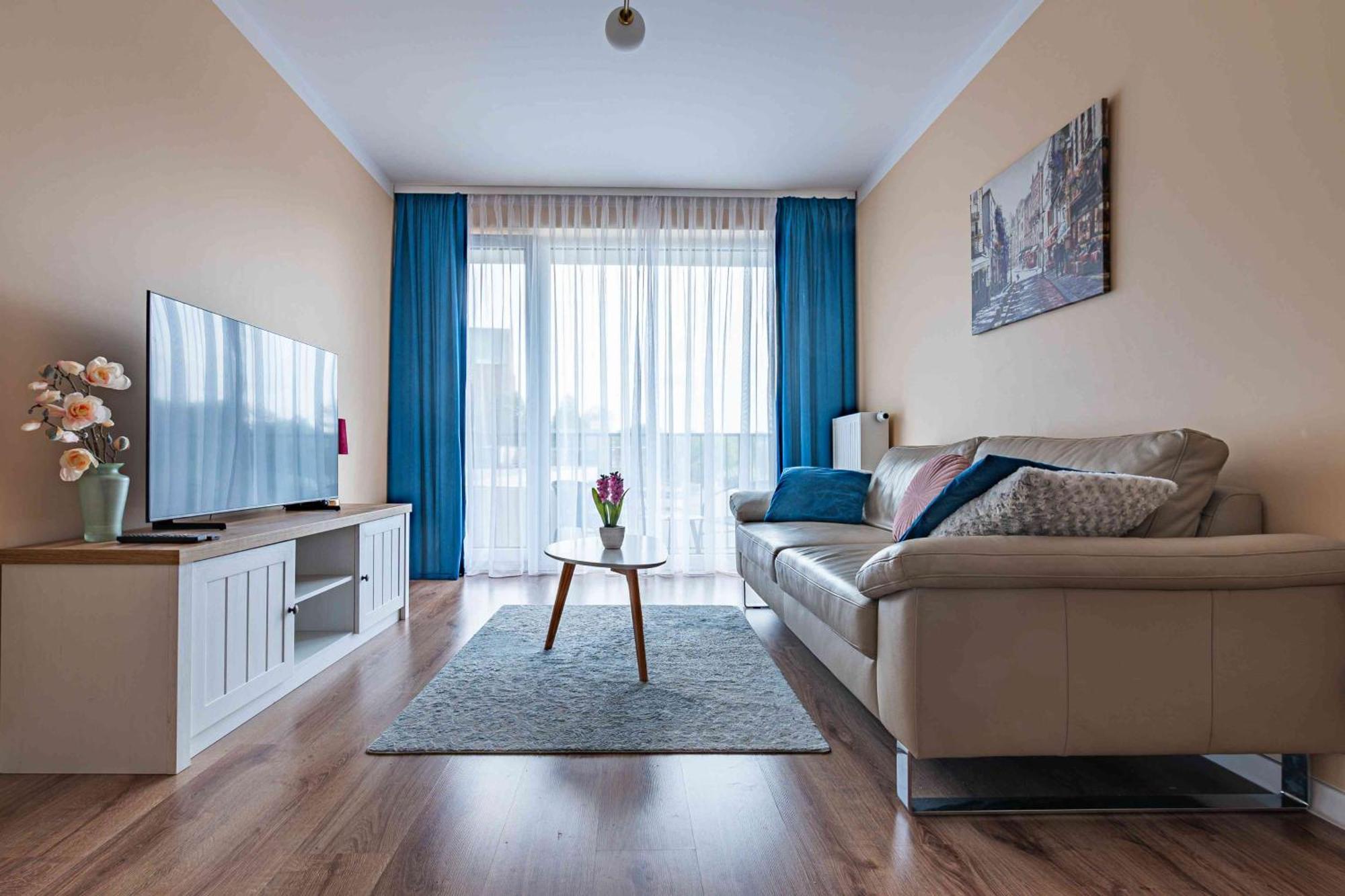Nowy Apartament - Bulwary Nad Sola - 52M2 Oświęcim Zewnętrze zdjęcie