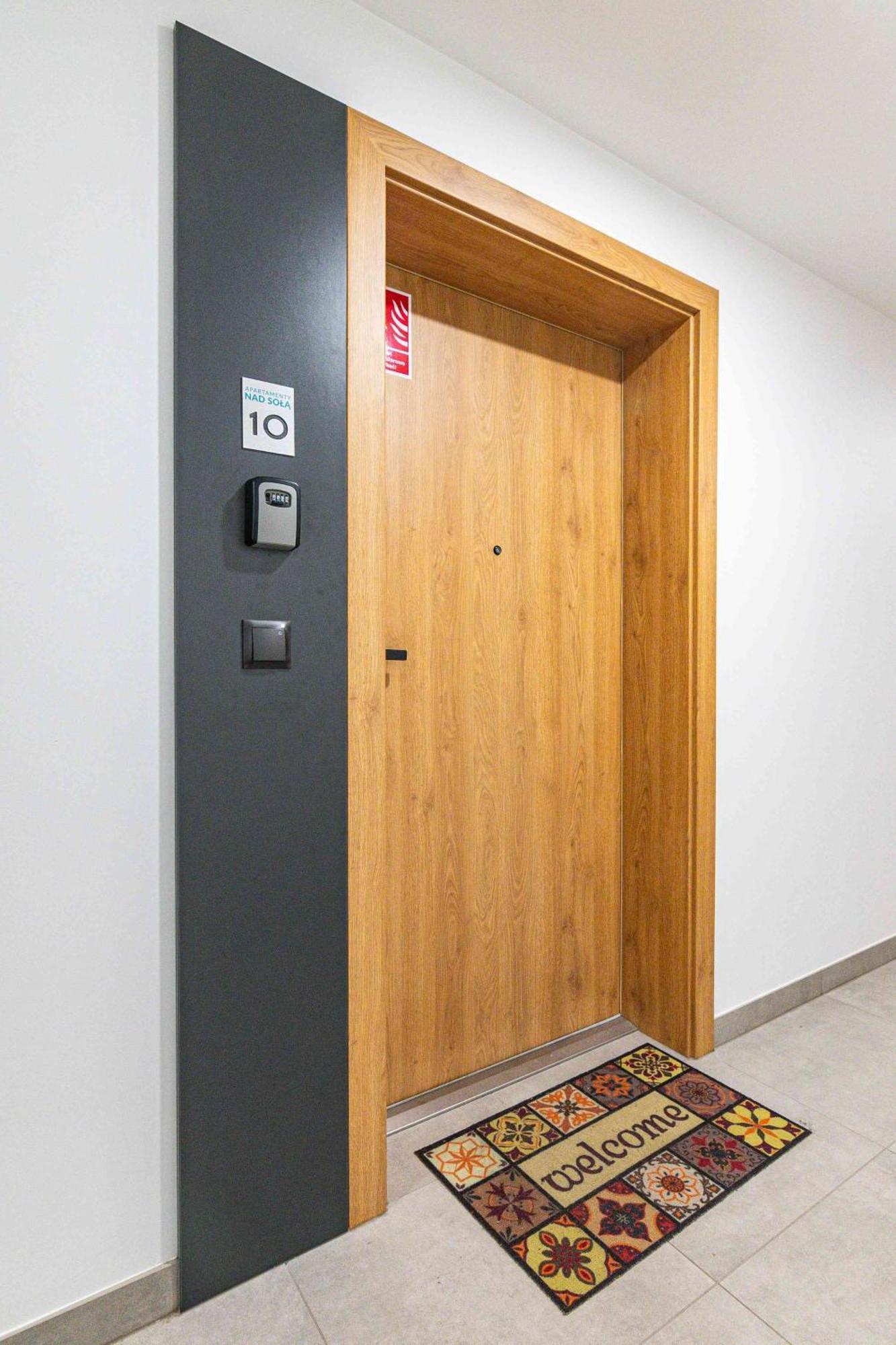 Nowy Apartament - Bulwary Nad Sola - 52M2 Oświęcim Zewnętrze zdjęcie