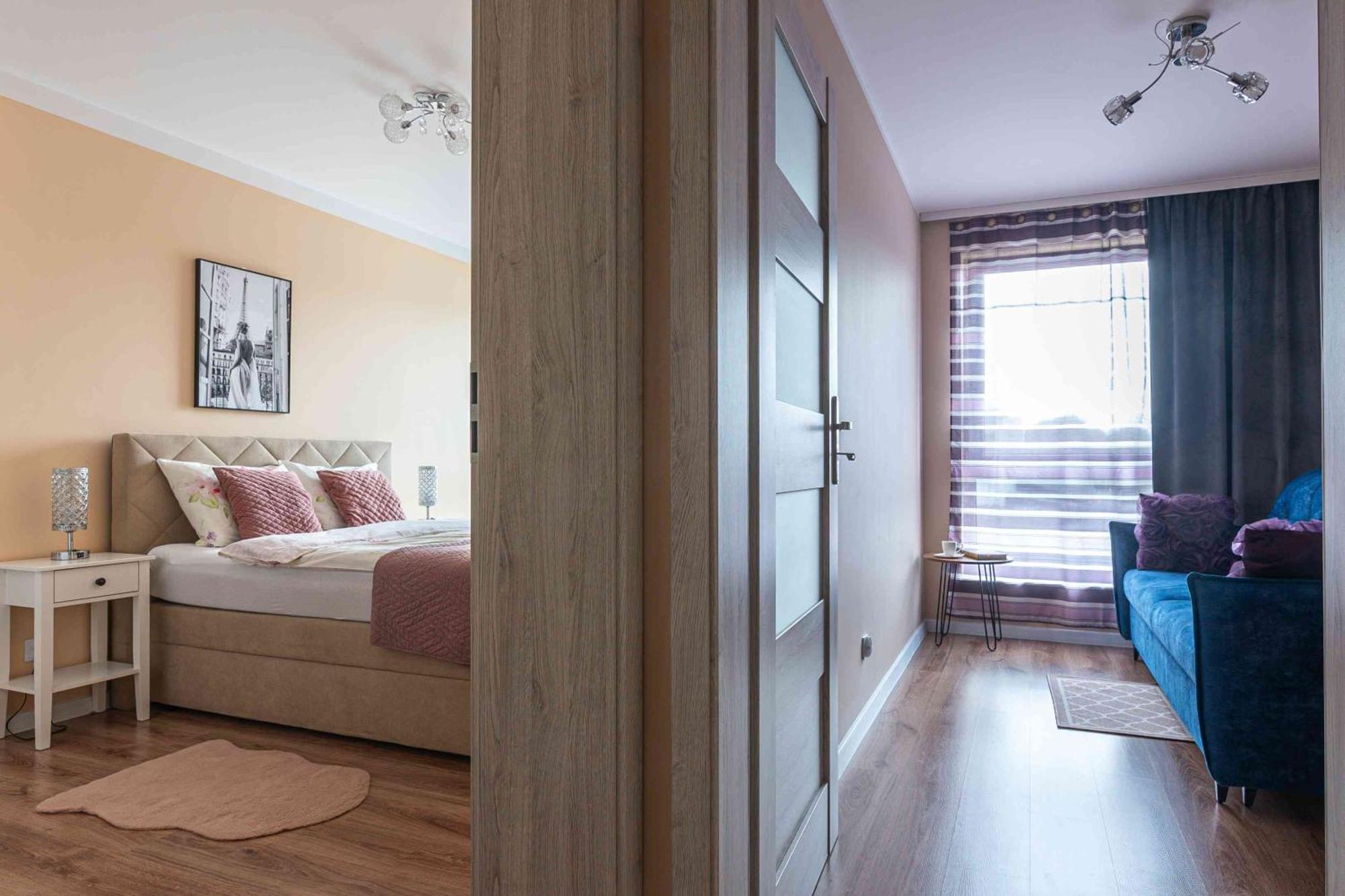 Nowy Apartament - Bulwary Nad Sola - 52M2 Oświęcim Zewnętrze zdjęcie