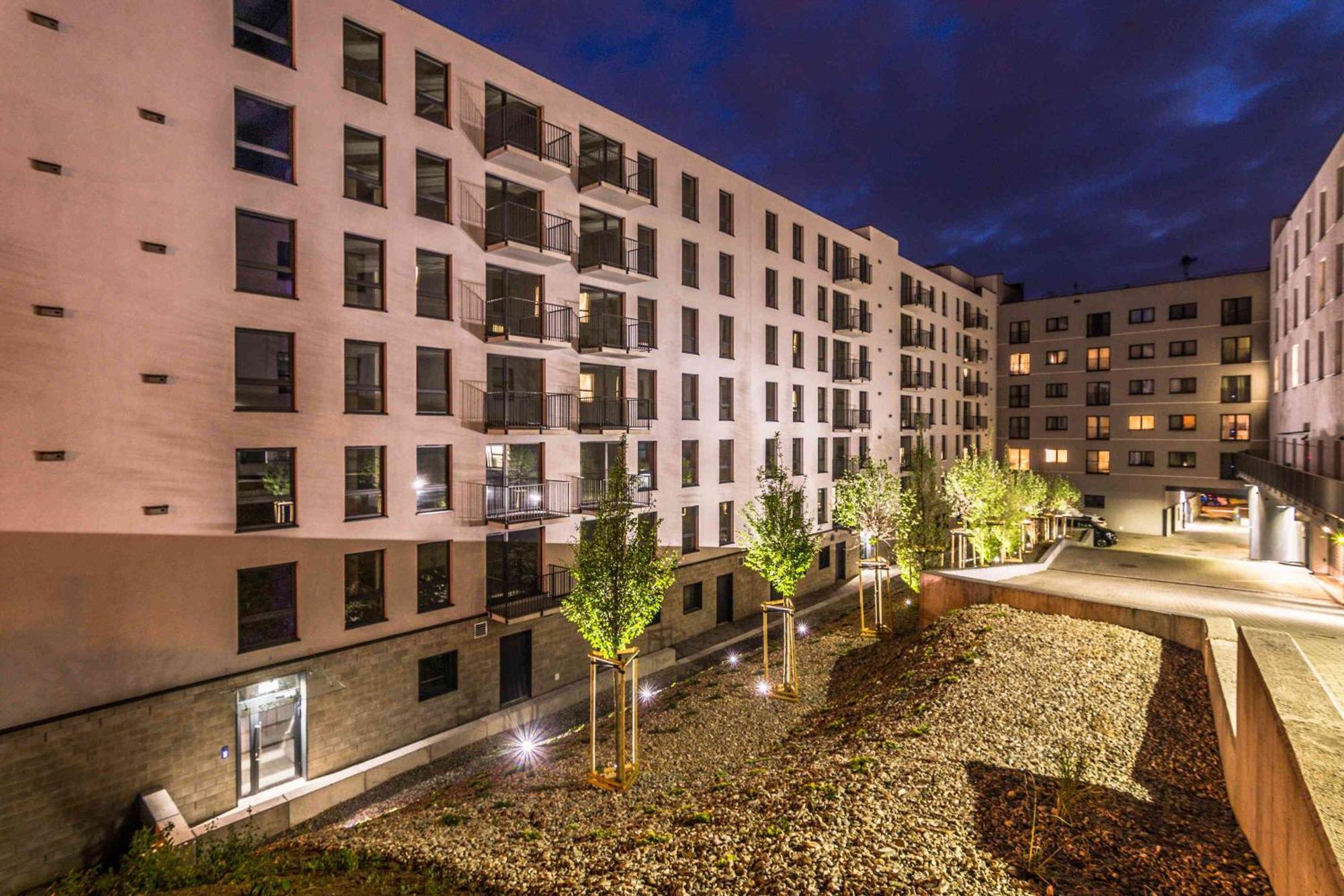Nowy Apartament - Bulwary Nad Sola - 52M2 Oświęcim Zewnętrze zdjęcie