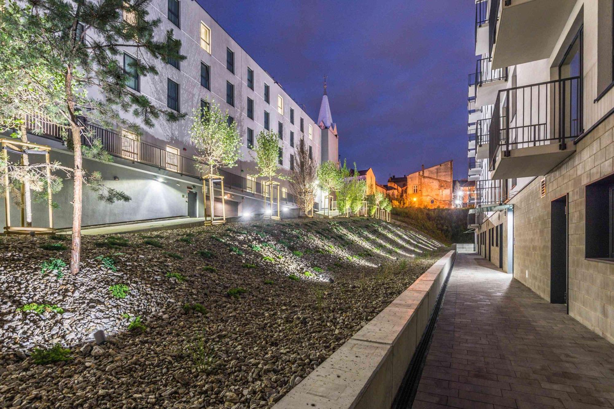 Nowy Apartament - Bulwary Nad Sola - 52M2 Oświęcim Zewnętrze zdjęcie