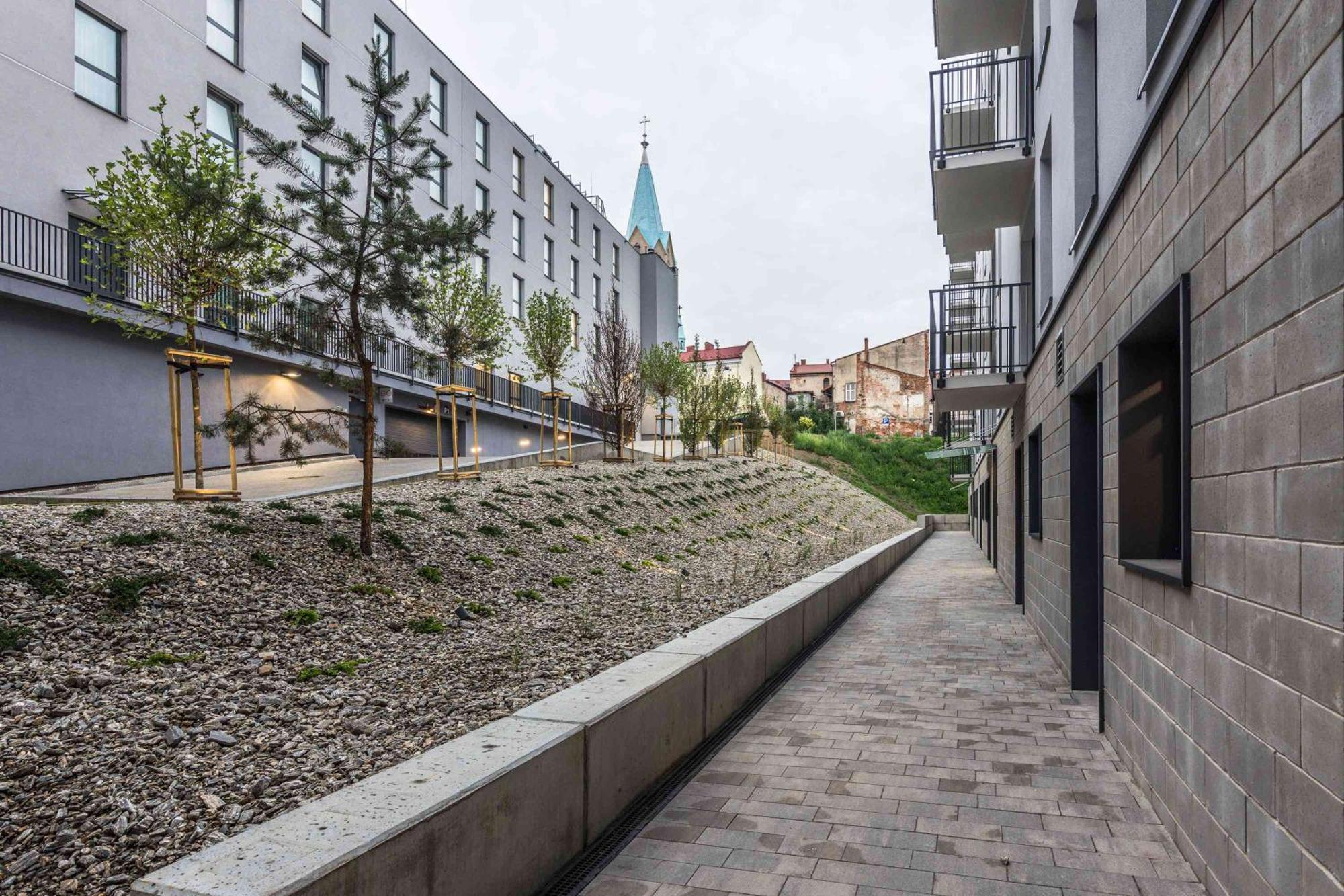 Nowy Apartament - Bulwary Nad Sola - 52M2 Oświęcim Zewnętrze zdjęcie
