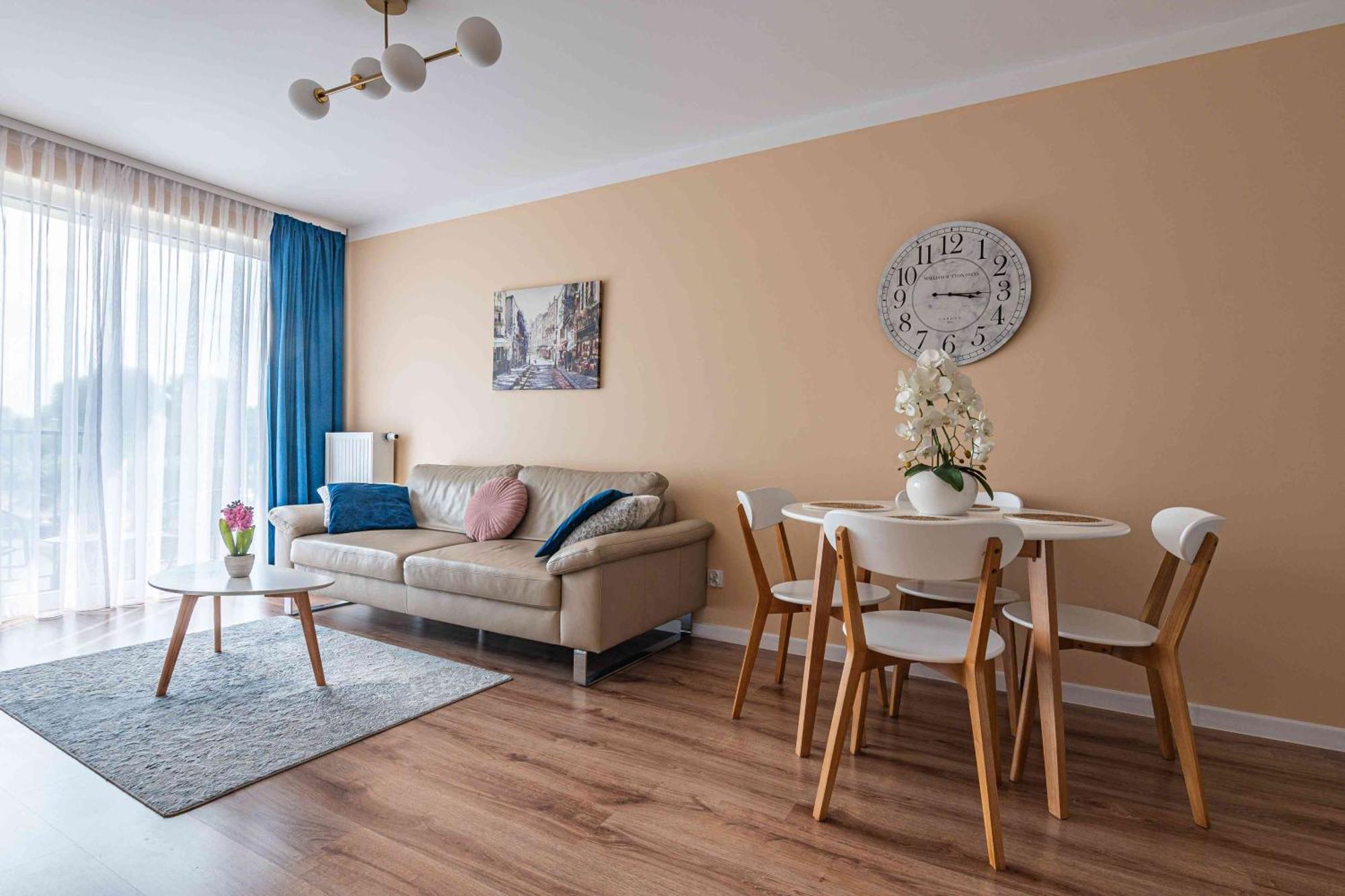 Nowy Apartament - Bulwary Nad Sola - 52M2 Oświęcim Zewnętrze zdjęcie